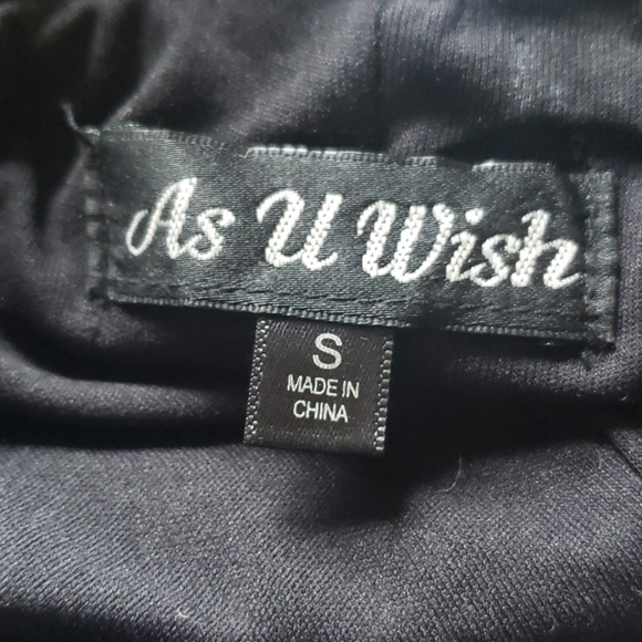 As you wish Sequin dress - Picture 7 of 8